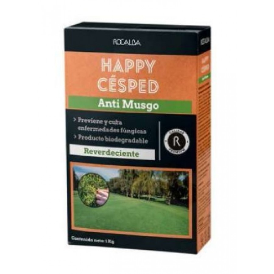 ADUBO FERTILIZANTE RELVA ANTIMUSGO GRANULADO - 1KG ADUBO FERTILIZANTE RELVA ANTIMUSGO GRANULADO - 1KG