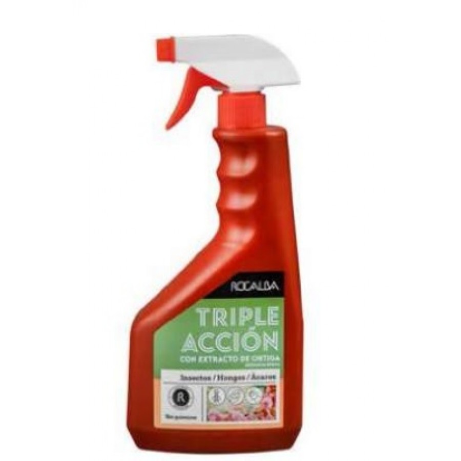 TRIPLA AÇÃO EXTRATO DE URTIGA ECO /  BIO - 750ML