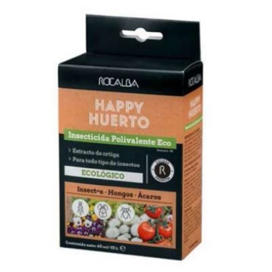 INSETICIDA POLIVALENTE ECO / BIO - 60ML INSETICIDA POLIVALENTE ECO / BIO - 60ML