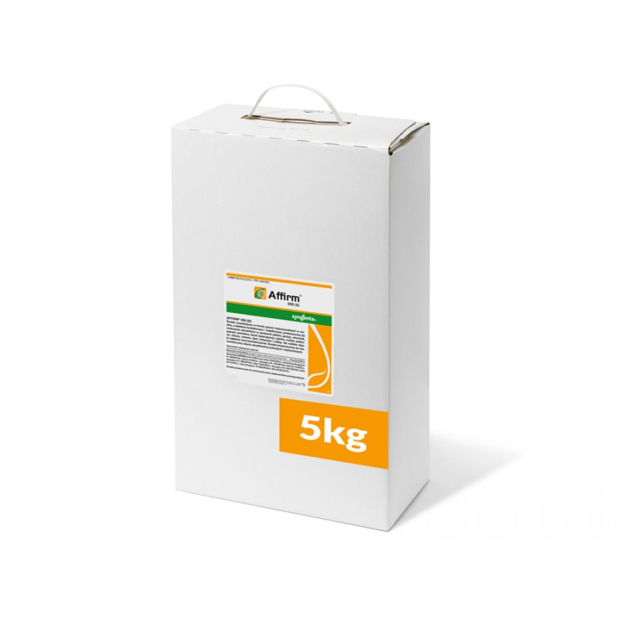 SYNGENTA AFFIRM AV 4029 - 5 KG SYNGENTA AFFIRM AV 4029 - 5 KG