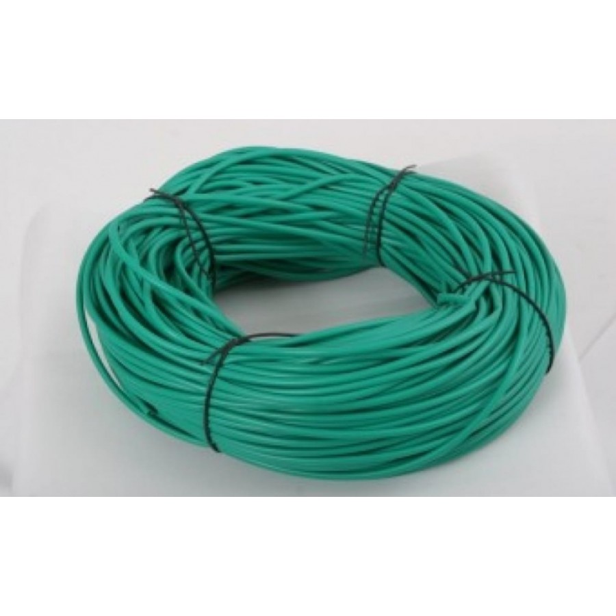FIO FORRA VERDE DE ATAR  -  ROLO (+/- 110MT )
