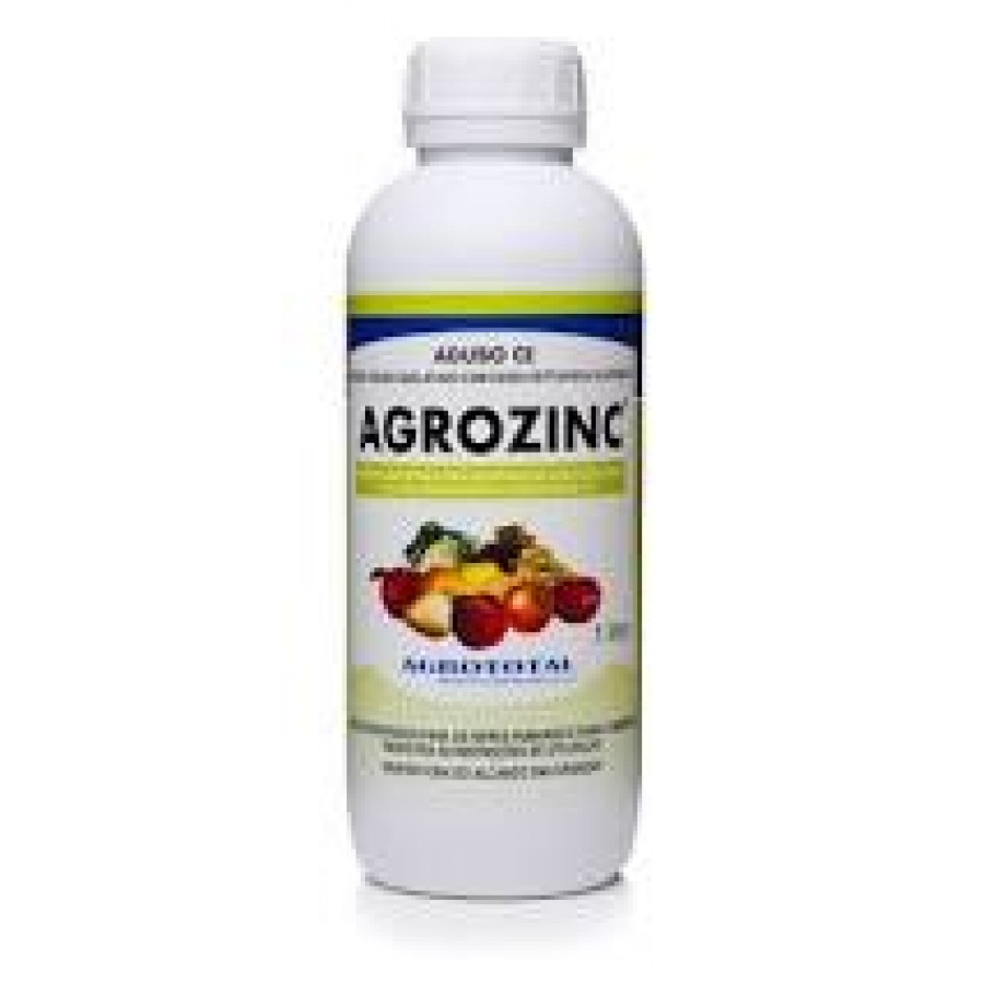 AGROQUISA AGROZINC       -LITRO