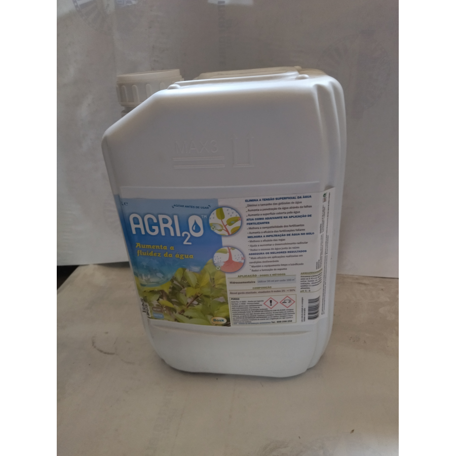 BOSKFARMA PRO AGRI 2 SURFACTANTE ADERENTE - 10 LT