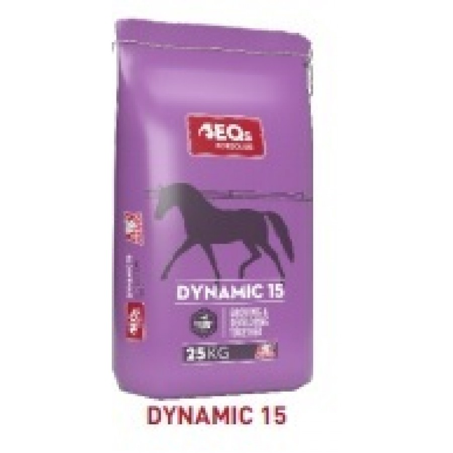 NANTA CAVALOS DYNAMIC 15 GRANULA.- SACO 25KG NANTA CAVALOS DYNAMIC 15 GRANULA.- SACO 25KG