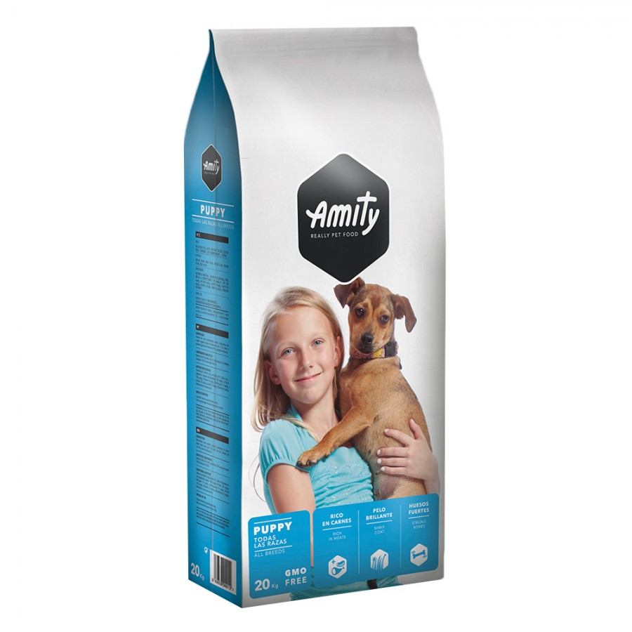 AMITY "ECO LINE" - PUPPY - 20KG AMITY "ECO LINE" - PUPPY - 20KG