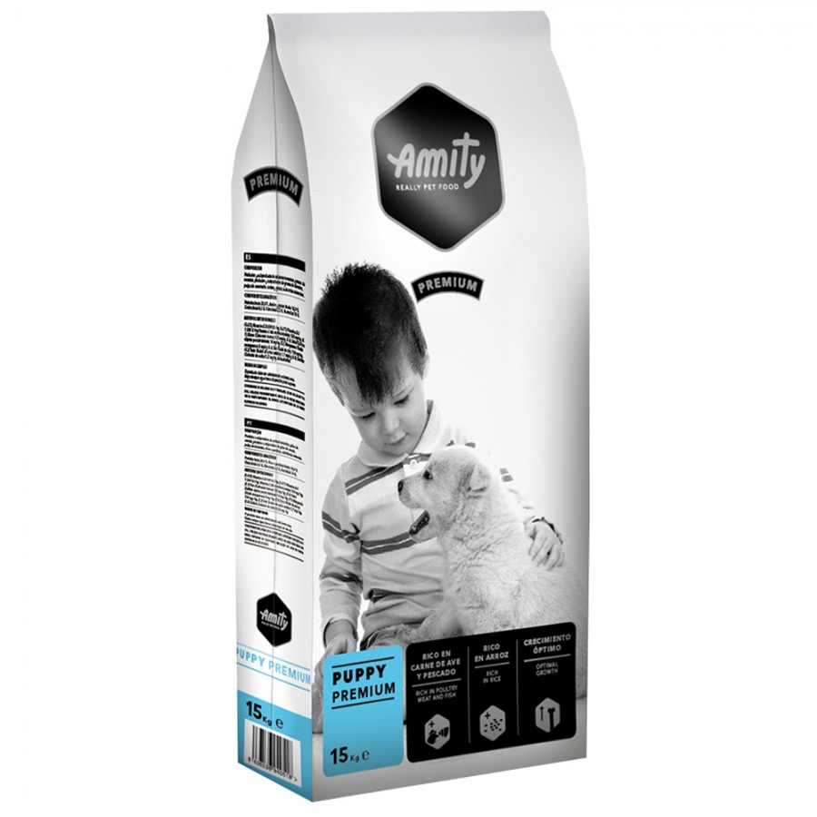 AMITY PREMIUM - PUPPY - 15KG AMITY PREMIUM - PUPPY - 15KG