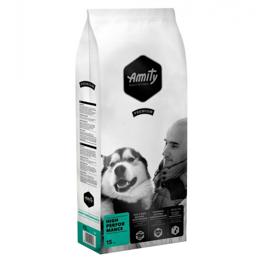 AMITY PREMIUM HIGH PERFORMANCE - 15KG AMITY PREMIUM HIGH PERFORMANCE - 15KG