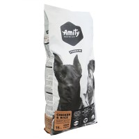 AMITY PREMIUM - GIANT ADULT 15KG AMITY PREMIUM - GIANT ADULT 15KG