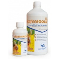 VITAFEED GOLD - FORTIFICANTE PARA ABELHAS - 250ML VITAFEED GOLD - FORTIFICANTE PARA ABELHAS - 250ML