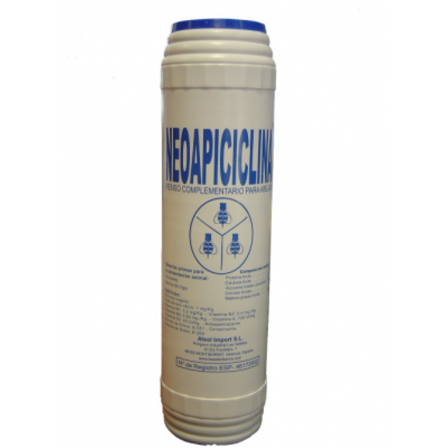 NEO APICICLINA PO - ALIMENTO PARA ABELHAS NEO APICICLINA PO - ALIMENTO PARA ABELHAS