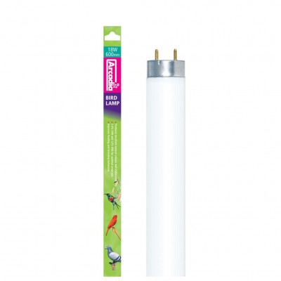 ARCADIA LAMPADA FLOURECESCENTE DE AVES 18WT