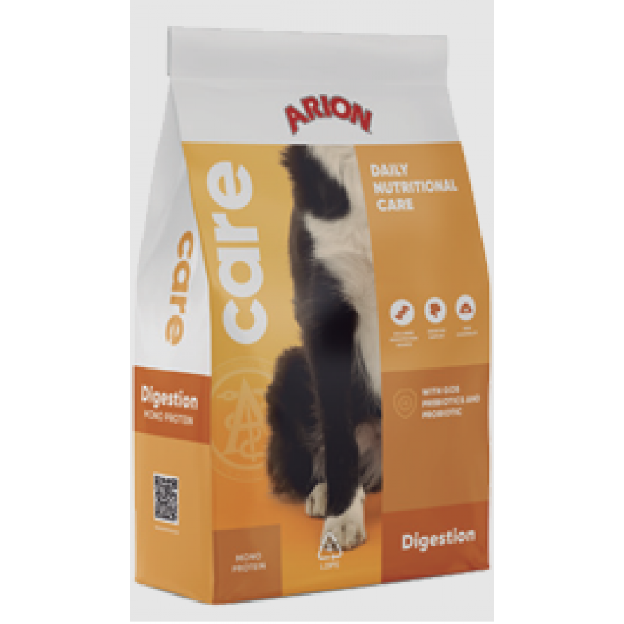 ARION CARE DIGESTION - 12 KG ARION CARE DIGESTION - 12 KG
