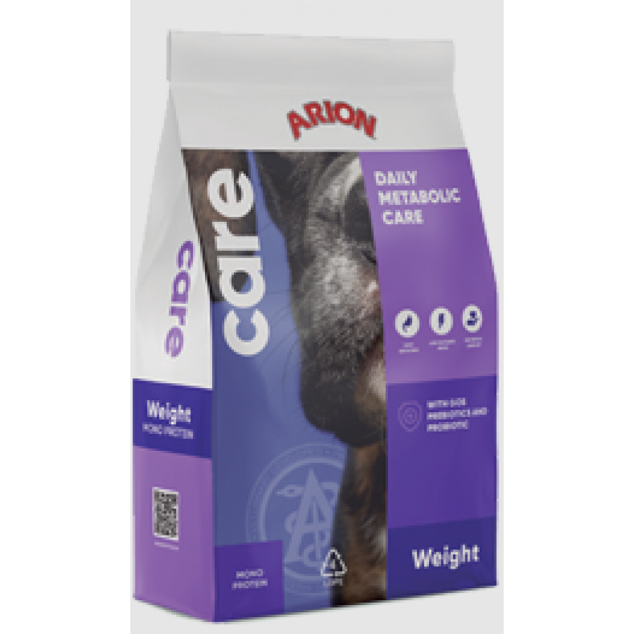 ARION CARE WEIGHT - 12 KG ARION CARE WEIGHT - 12 KG