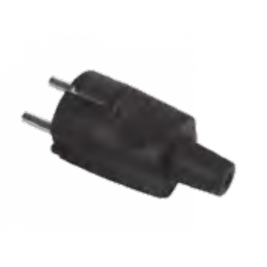 ASLO FICHA MACHO SCHUKO PVC 10A ASLO FICHA MACHO SCHUKO PVC 10A