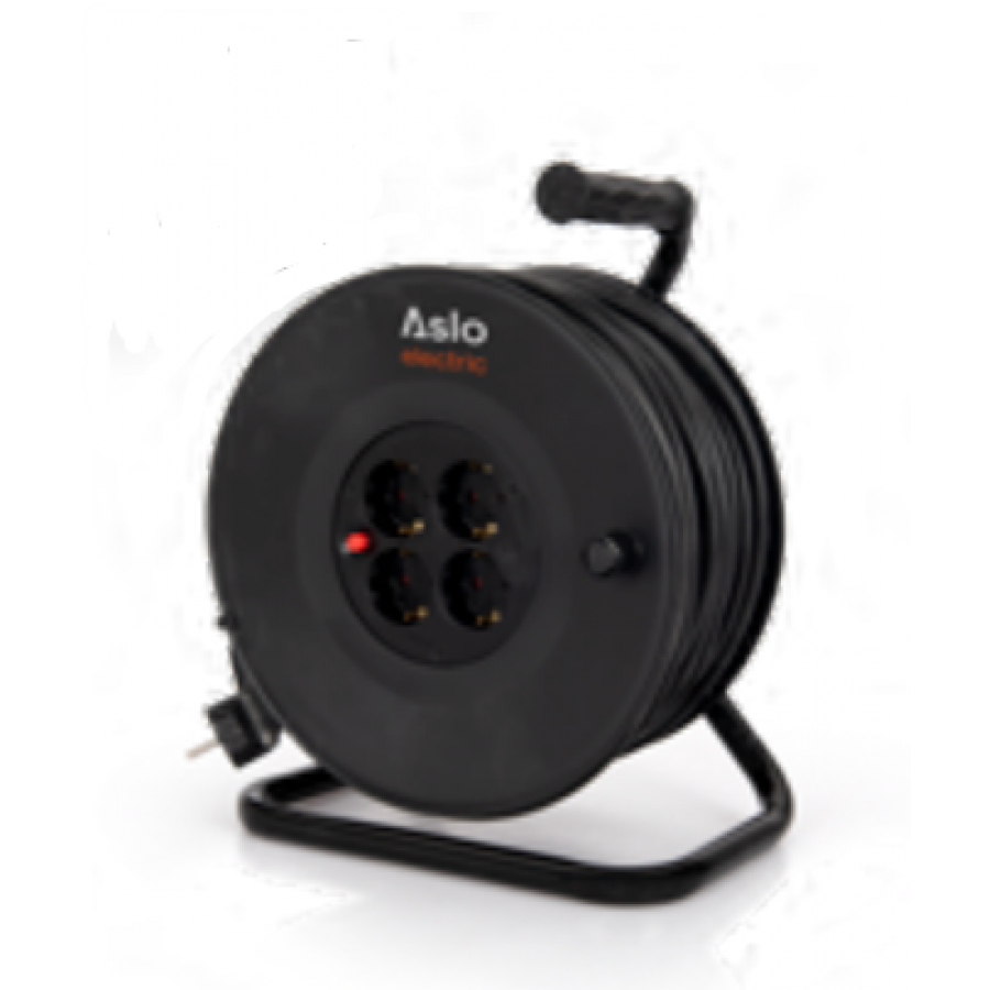 ASLO ENROLADOR 3X1.5 - 50 MT ASLO ENROLADOR 3X1.5 - 50 MT