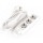 ASLO EXTENSÃO TRIPLA DE CABO ELECTRICO 3G1.0 -1,5 MT