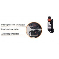 ASLO EXTENSÃO TRIPLA BRANCA C/INTERRUPTOR PLUS 3G1.5 -1,5 MT ASLO EXTENSÃO TRIPLA BRANCA C/INTERRUPTOR PLUS 3G1.5 -1,5 MT