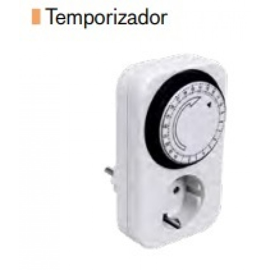 TEMPORIZADOR HORÁRIO 24H
