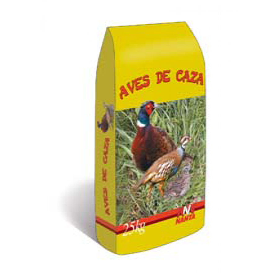NANTA AVES DE CAÇA GRANULADO - SACA 5 KG NANTA AVES DE CAÇA GRANULADO - SACA 5 KG