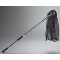 REDE MALHA P/CAPTURA "CATCH NET" C/CABO 1.22M