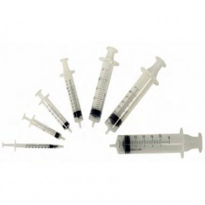 SERINGA NIPRO LUER - 2 ML - 2 PCS  CX100