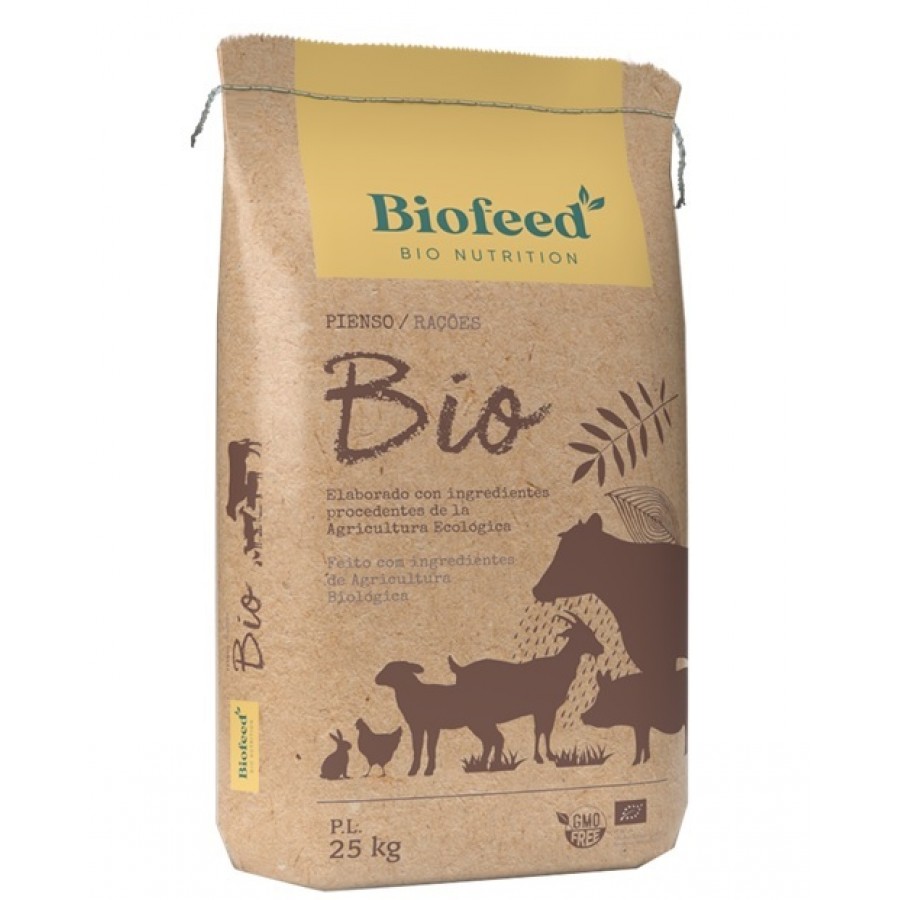 RAÇAO BIOLOGICA DE BOVINOS ENGORDA GRANULADO - SC 25KG RAÇAO BIOLOGICA DE BOVINOS ENGORDA GRANULADO - SC 25KG