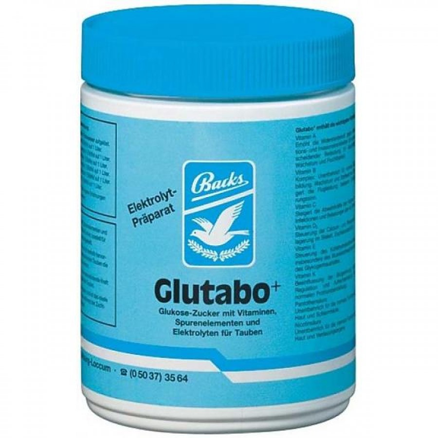 BACKS GLUTABO 500 GR BACKS GLUTABO 500 GR