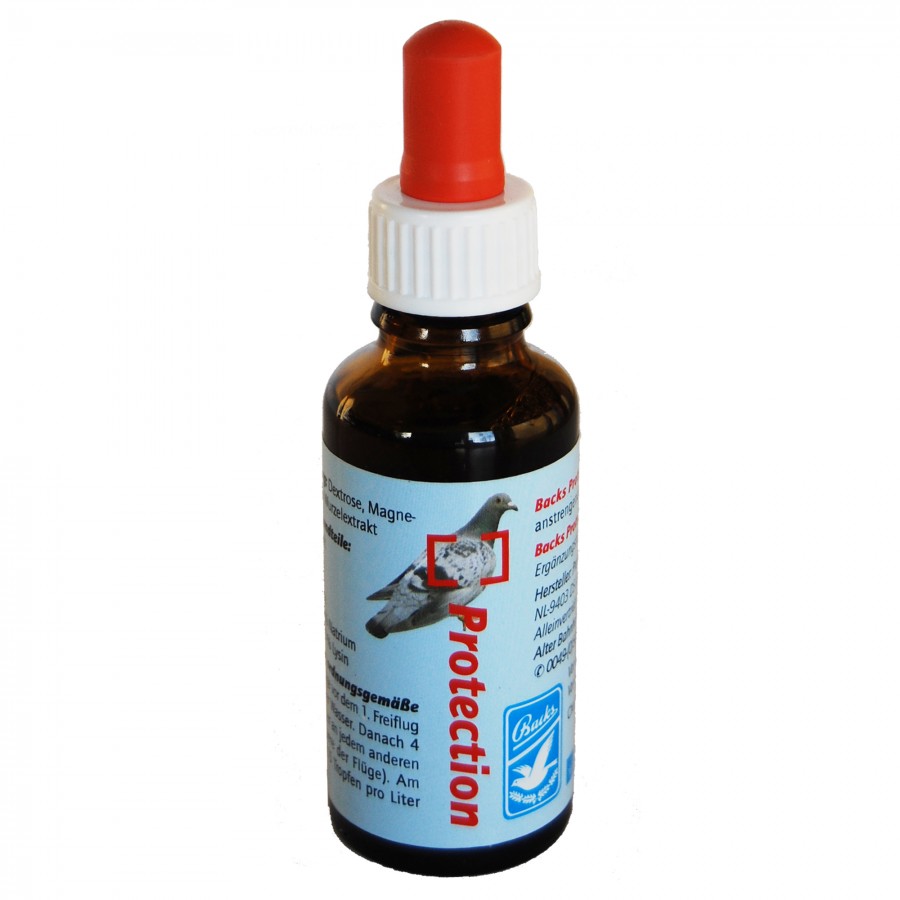 BACKS PROTECTION ( MAGNESIO LIQUIDO )- 30 ML BACKS PROTECTION ( MAGNESIO LIQUIDO )- 30 ML