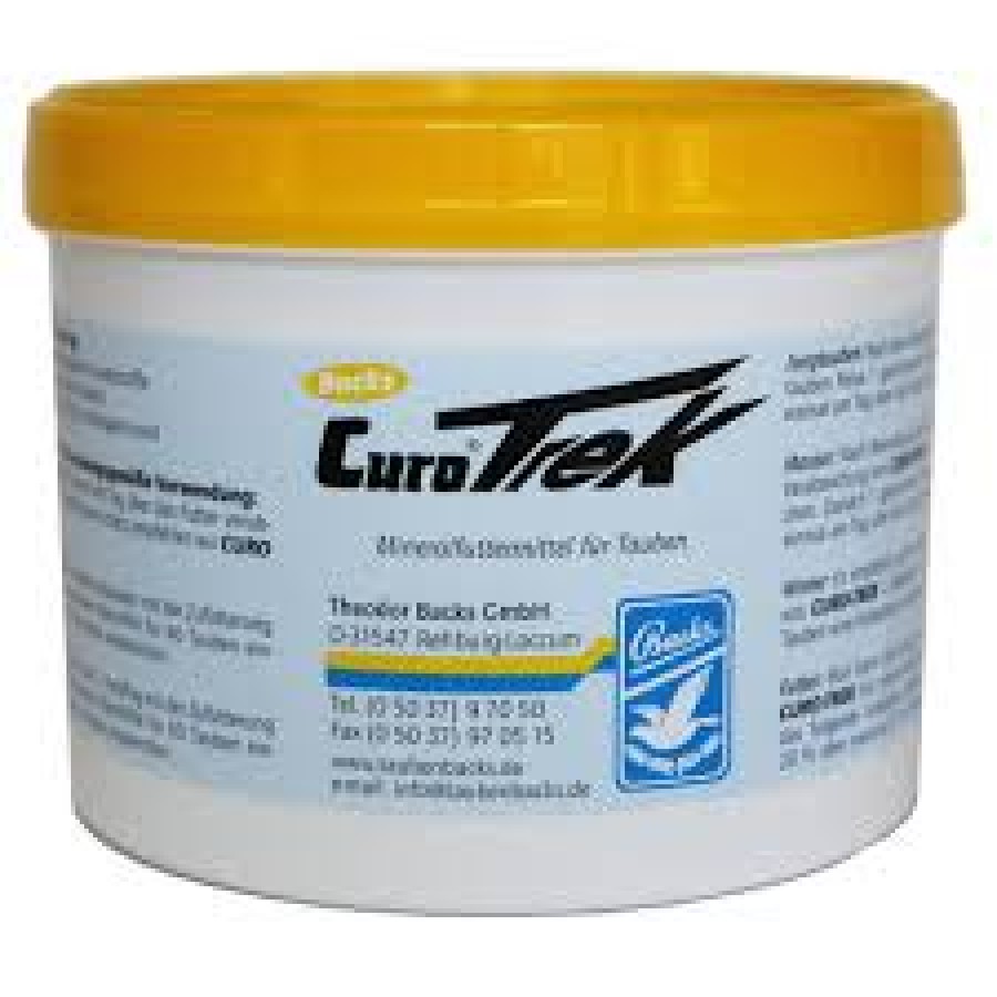 BACKS CURO TREK - 300 GR BACKS CURO TREK - 300 GR
