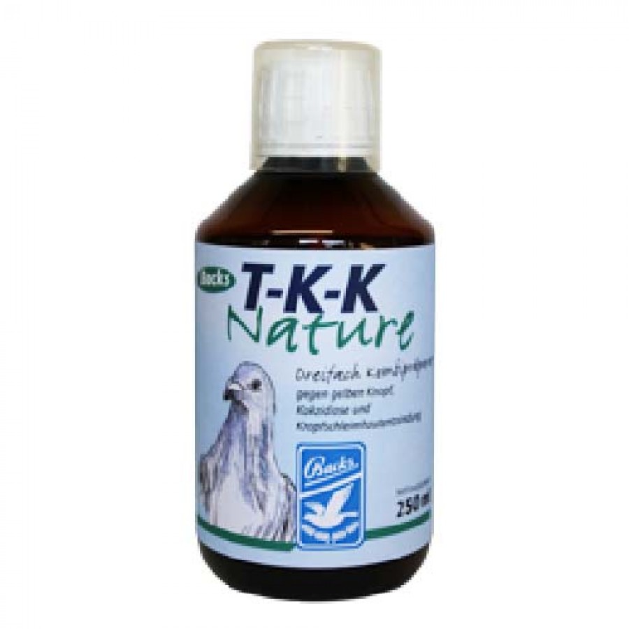 BACKS T-K-K NATURE   - 250 ML