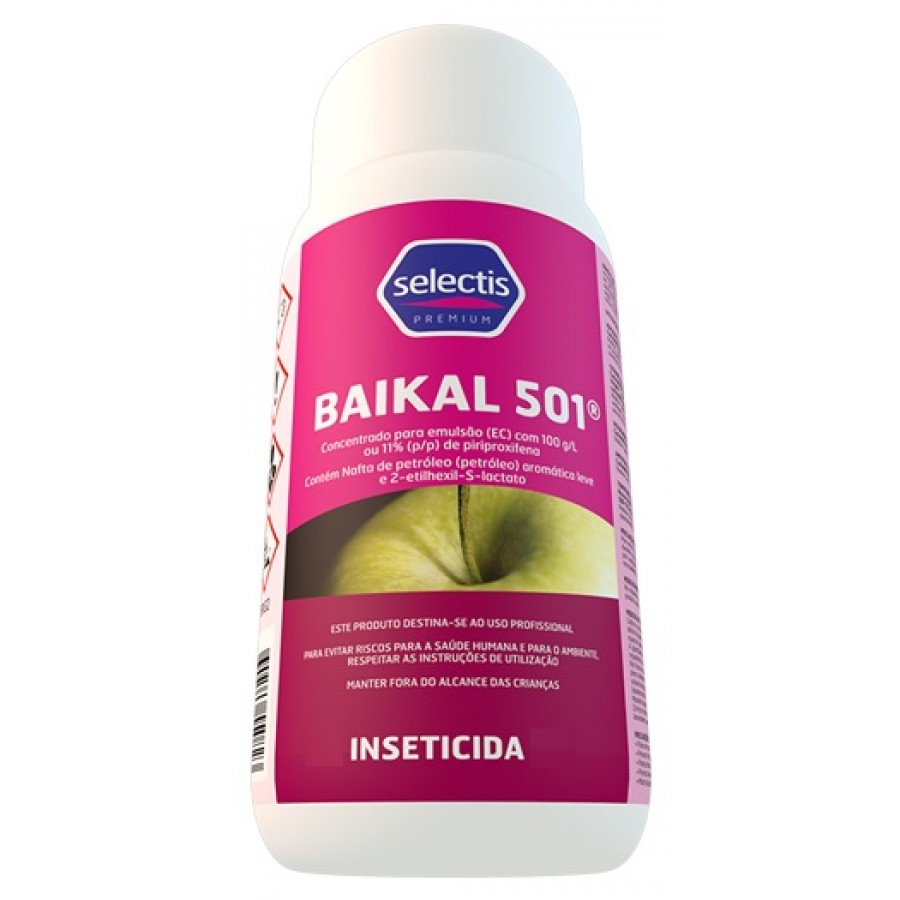 SELECTIS BAIKAL 501 AV 0501 - 5 LT SELECTIS BAIKAL 501 AV 0501 - 5 LT