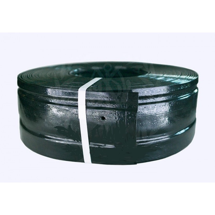 PERFIL PLASTICO BANDA DELIMITADORA VERDE - 25MTX250MM PERFIL PLASTICO BANDA DELIMITADORA VERDE - 25MTX250MM