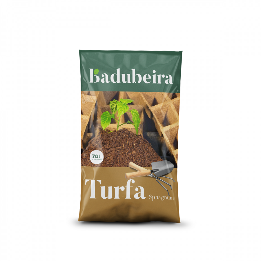 TURFA NATURAL 0-40 MM - SC 70LT