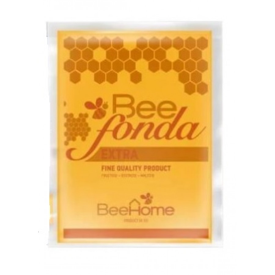 BEEFONDA EXTRA -11 VITAMINAS PARA ABELHAS -EMBALAGEM 1KG