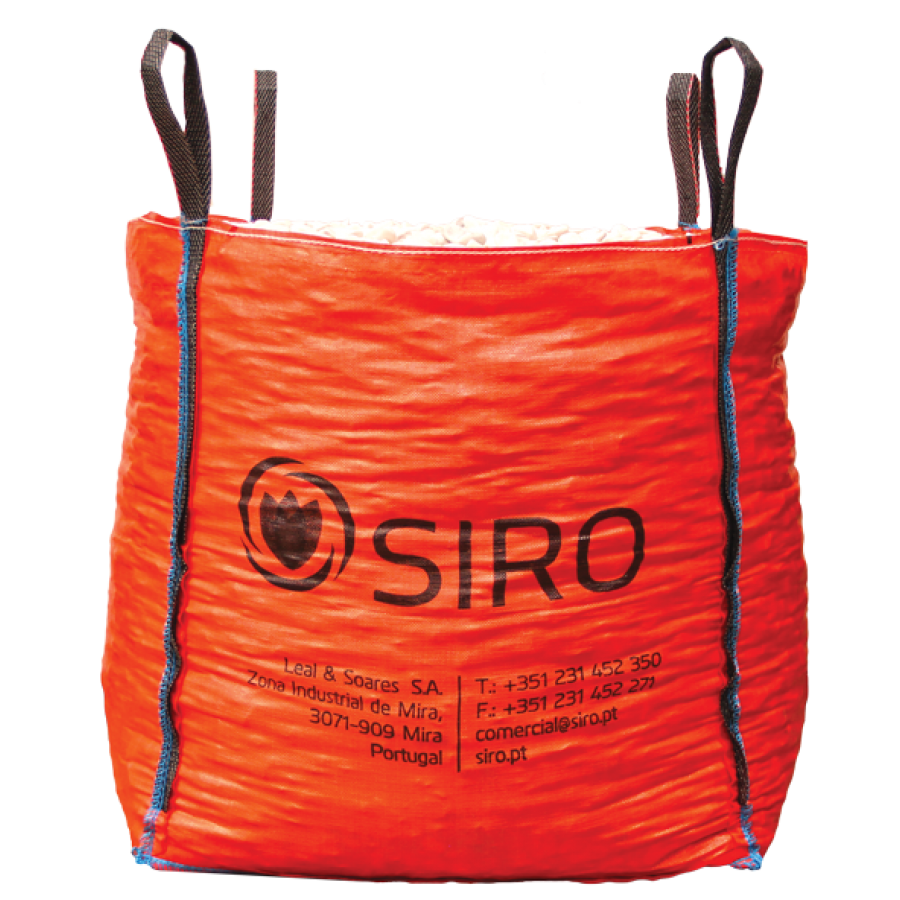 SIRO-HIDROTON - BIG BAG 2,3 M3 SIRO-HIDROTON - BIG BAG 2,3 M3
