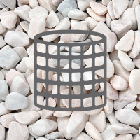 PEDRA RIO DIVOR 3-6 CM - BIG BAG 1500 KG PEDRA RIO DIVOR 3-6 CM - BIG BAG 1500 KG