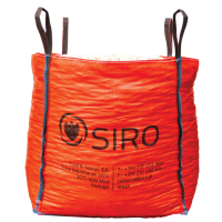 PEDRA RIO DIVOR 3-6 CM - BIG BAG 1500 KG PEDRA RIO DIVOR 3-6 CM - BIG BAG 1500 KG