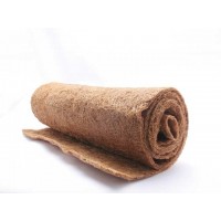 BIOMANTA COIR MAT - 500GR/M2 - (2 X 25M) 50M2 BIOMANTA COIR MAT - 500GR/M2 - (2 X 25M) 50M2