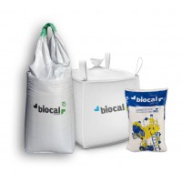 BIOCAL SIMPLES- CORRECTIVO AGRICOLA ALCALINIZANTE - BIG BAG 700KG BIOCAL SIMPLES- CORRECTIVO AGRICOLA ALCALINIZANTE - BIG BAG 700KG
