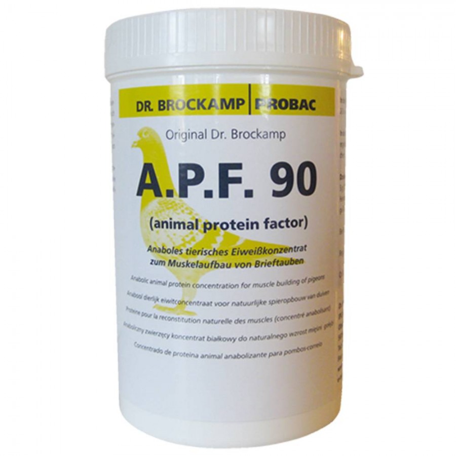 A.P.F. 90 (CONCENTRADO DE PROTEINA) - 500 GR A.P.F. 90 (CONCENTRADO DE PROTEINA) - 500 GR