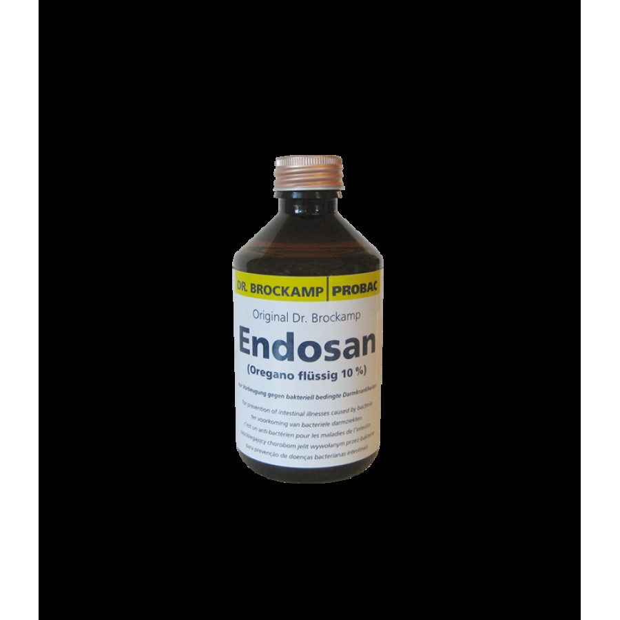 ENDOSAN ( ANTIBACTERIANO + ENERGIA ACTIVA) - 250 ML