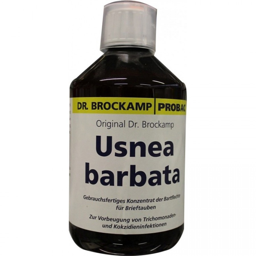 USNEA BARBATA (TINTURA DE LIQUEN) - 500 ML