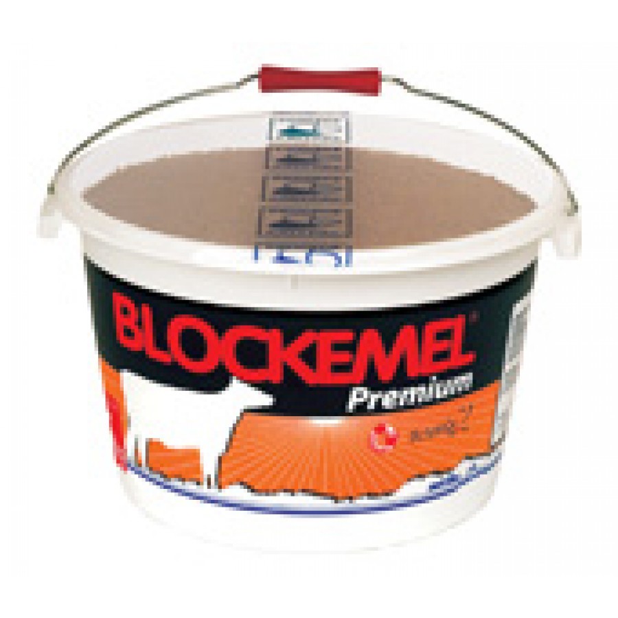 BLOCO BLOCKEMEL PREMIUM - 25KG BLOCO BLOCKEMEL PREMIUM - 25KG