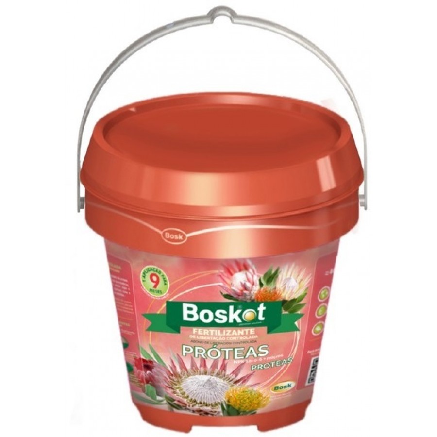 ADUBO BOSKOT PROTEAS - 1KG ADUBO BOSKOT PROTEAS - 1KG