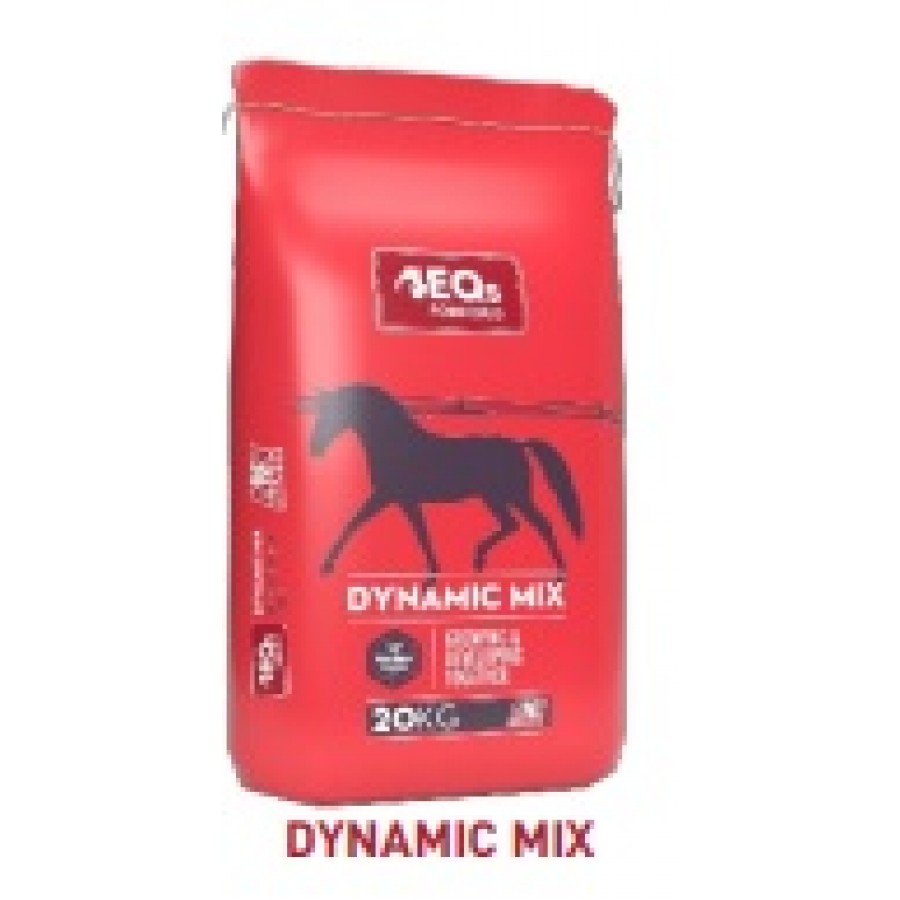 NANTA CAVALOS DYNAMIC MIX MISTURA- SACO 20KG NANTA CAVALOS DYNAMIC MIX MISTURA- SACO 20KG