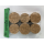 BATOQUE DE CORTIÇA 45MM - PACK 6