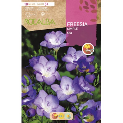 S.BOLBO RO.GAVETA 150 FRESIAS SIMPLES AZUL -BUFR1420