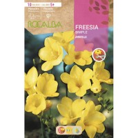 S.BOLBO RO.GAVETA 150 FRESIAS SIMPLES AMARELO -BUFR1425