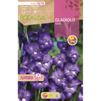 S.BOLBO RO.GAVETA GALADIOLO JUMBO AZUL  -BUGJ2220