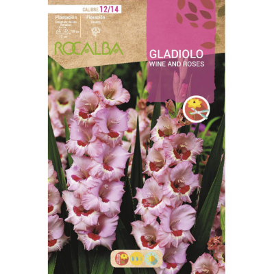 S.BOLBO RO.GAVETA GALADIOLO WINE AND ROSE - BUGL2140